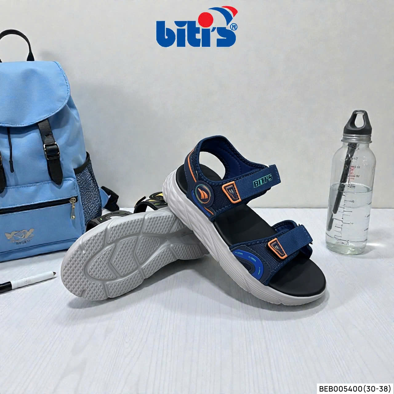 Sandal bé trai BITIS BEB005400.XNH