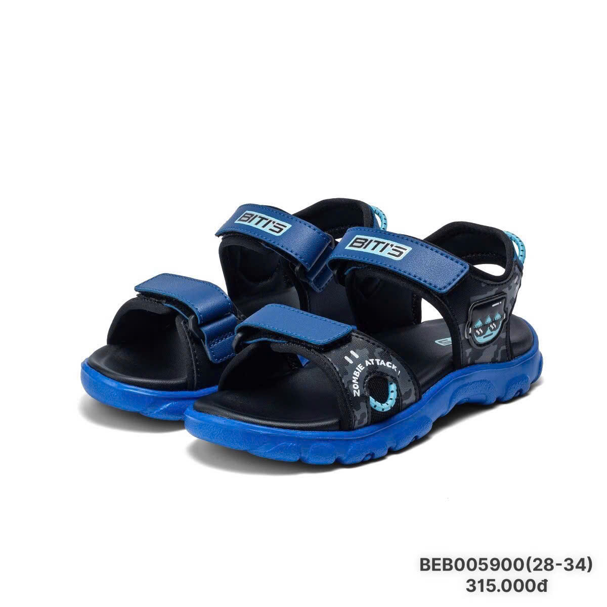Sandal bé trai BITIS BEB005900.XDD