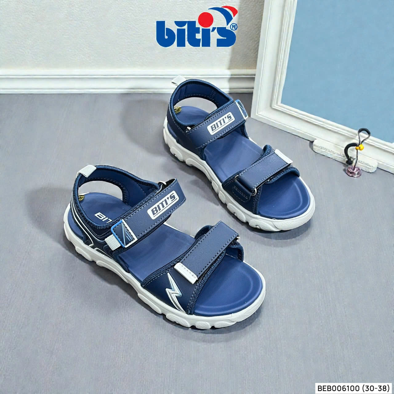 Sandal bé trai BITIS BEB006100.XNH