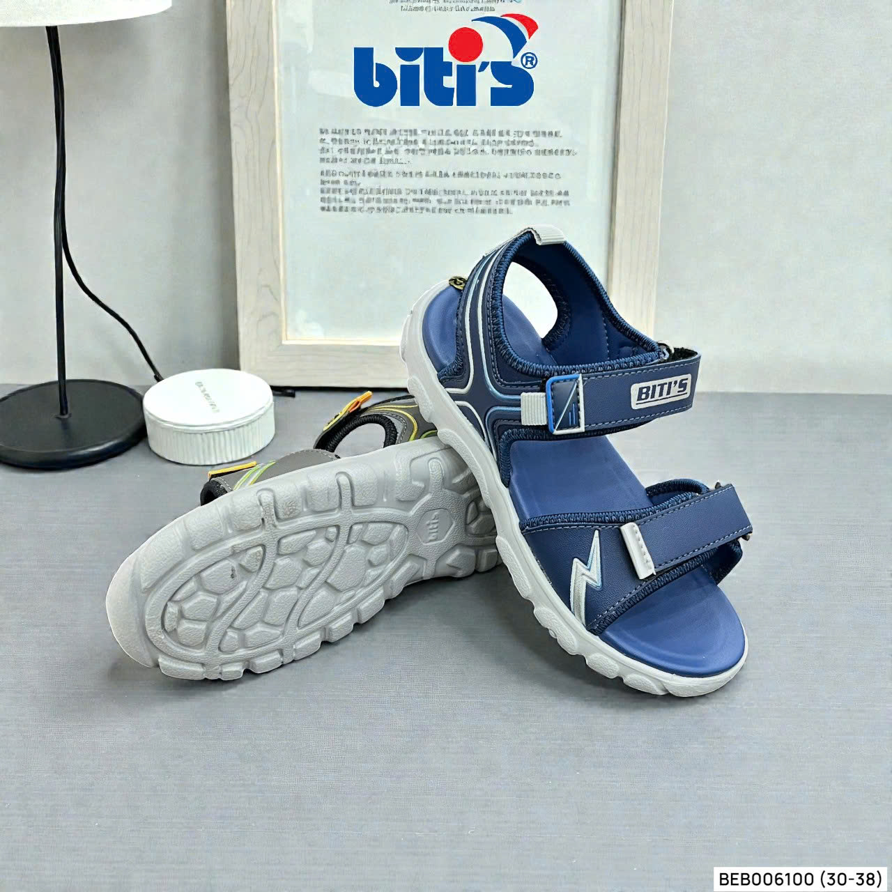 Sandal bé trai BITIS BEB006100.XNH