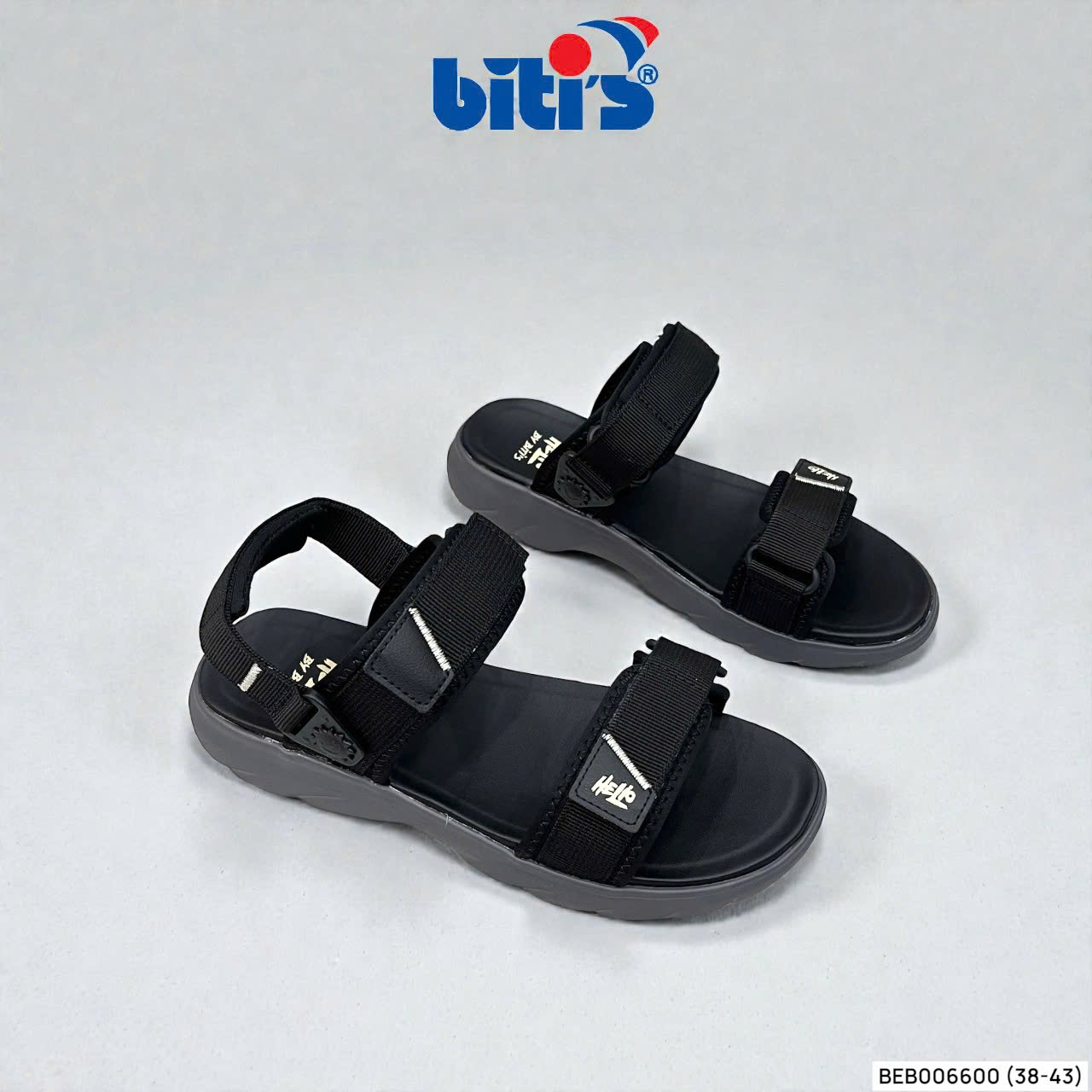 Sandal bé trai BITIS BEB006600.DEN