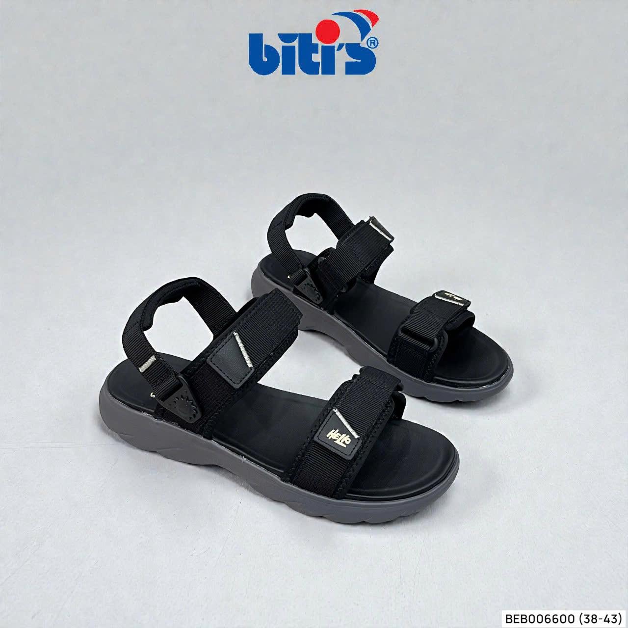 Sandal bé trai BITIS BEB006600.DEN