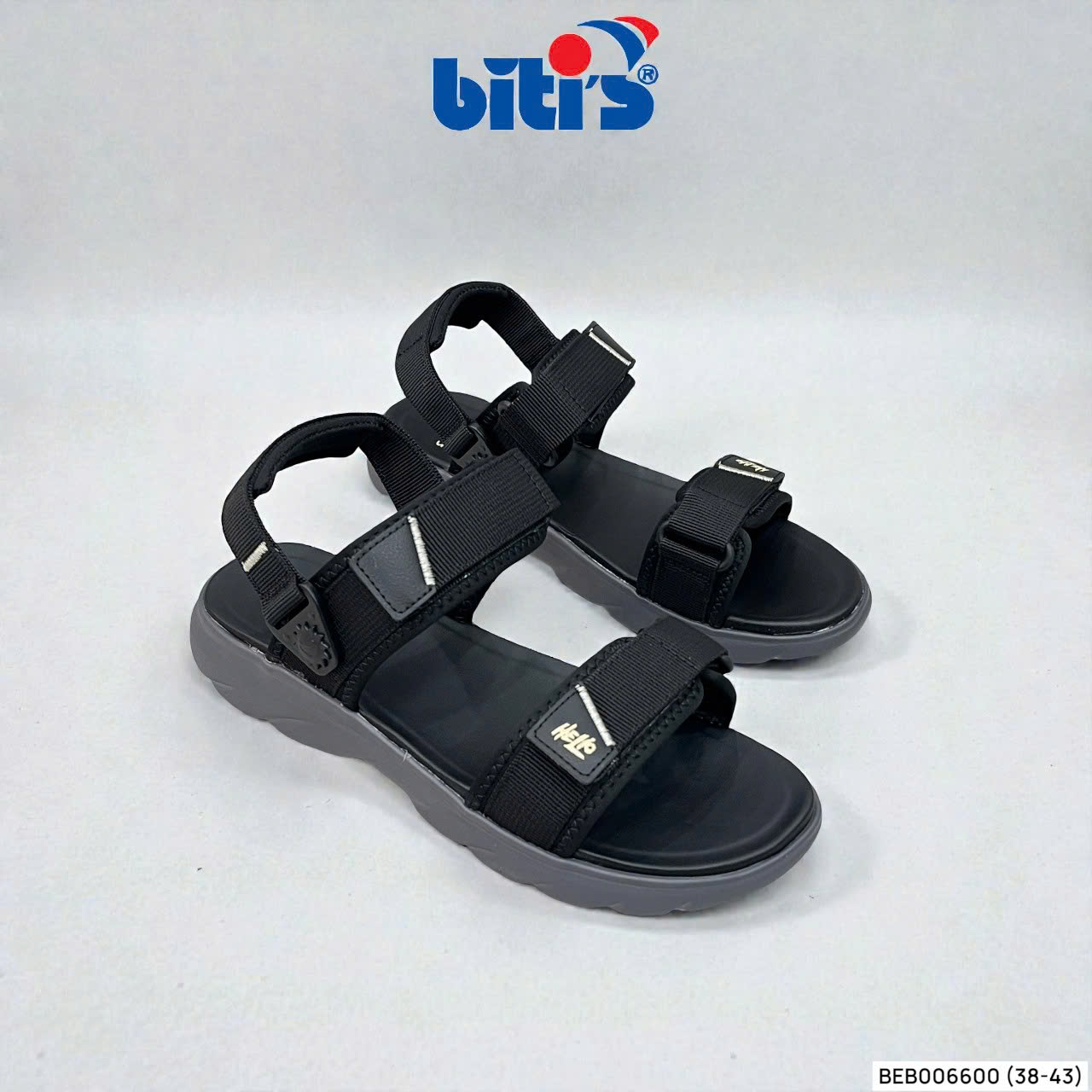 Sandal bé trai BITIS BEB006600.DEN