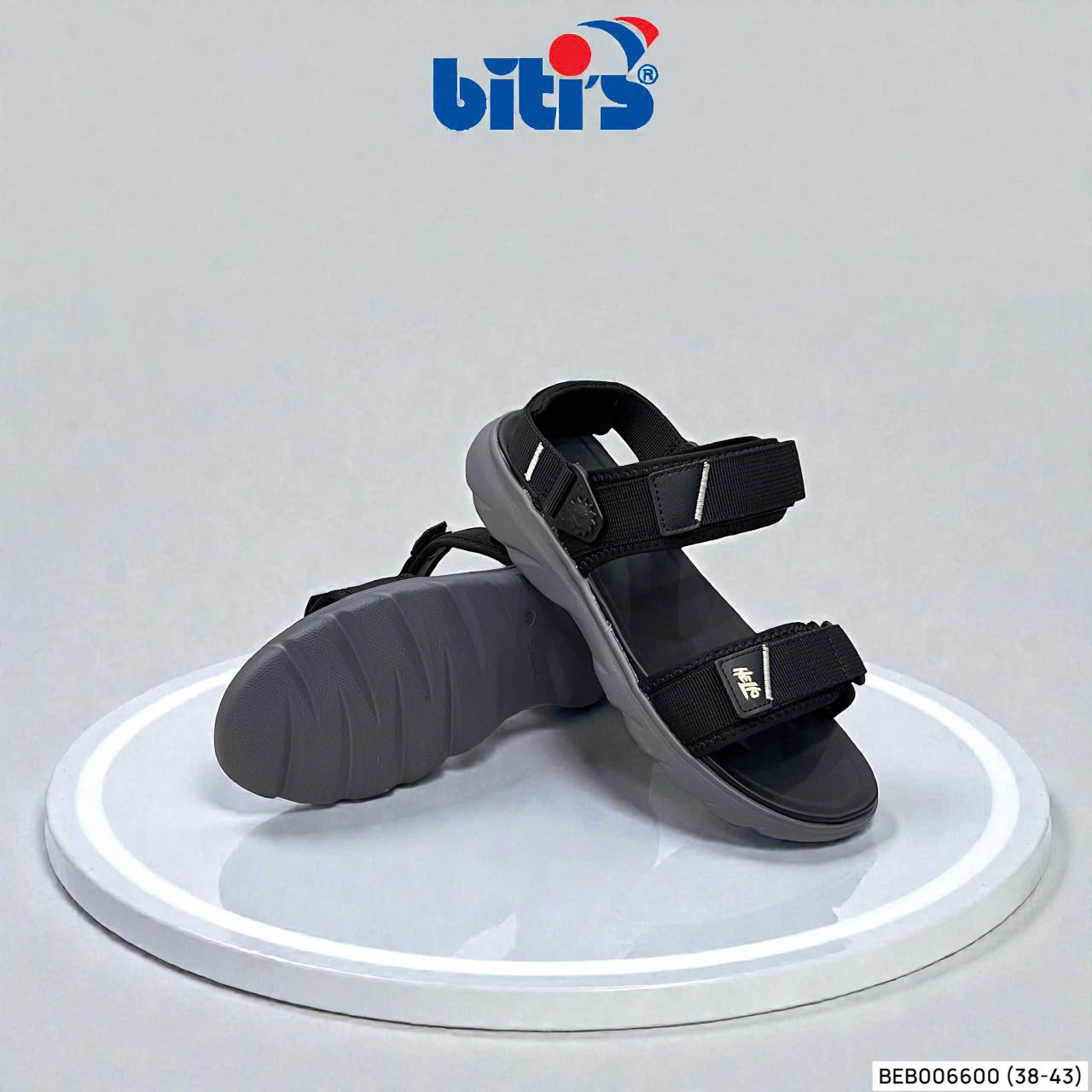 Sandal bé trai BITIS BEB006600.DEN