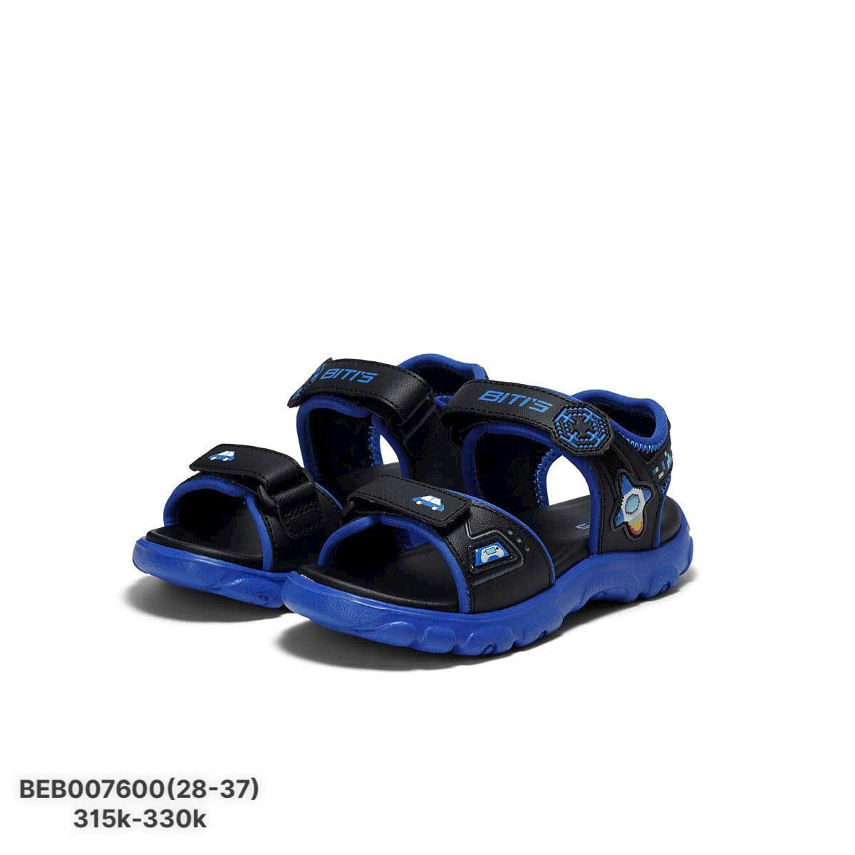 Sandal trẻ em BITIS BEB007600.DEN