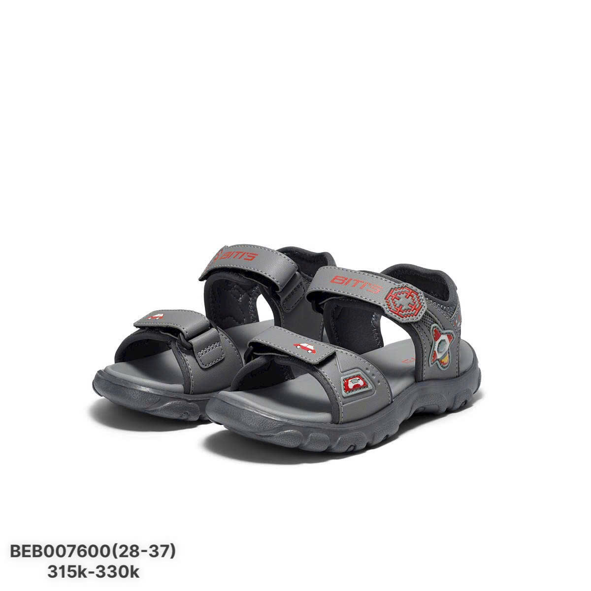 Sandal trẻ em BITIS BEB007600.XAM