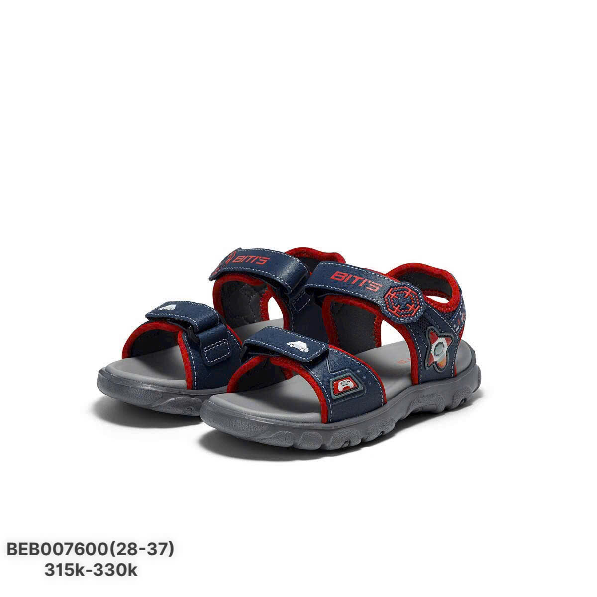 Sandal trẻ em BITIS BEB007600.XNH