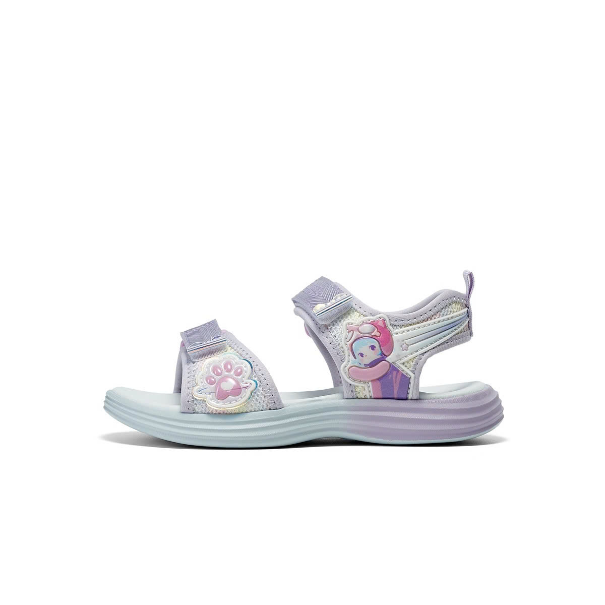 Sandal bé gái BEG000400.TIL