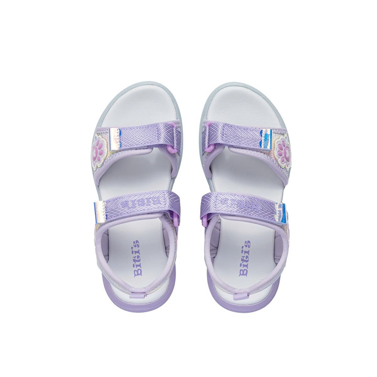 Sandal bé gái BEG000400.TIL