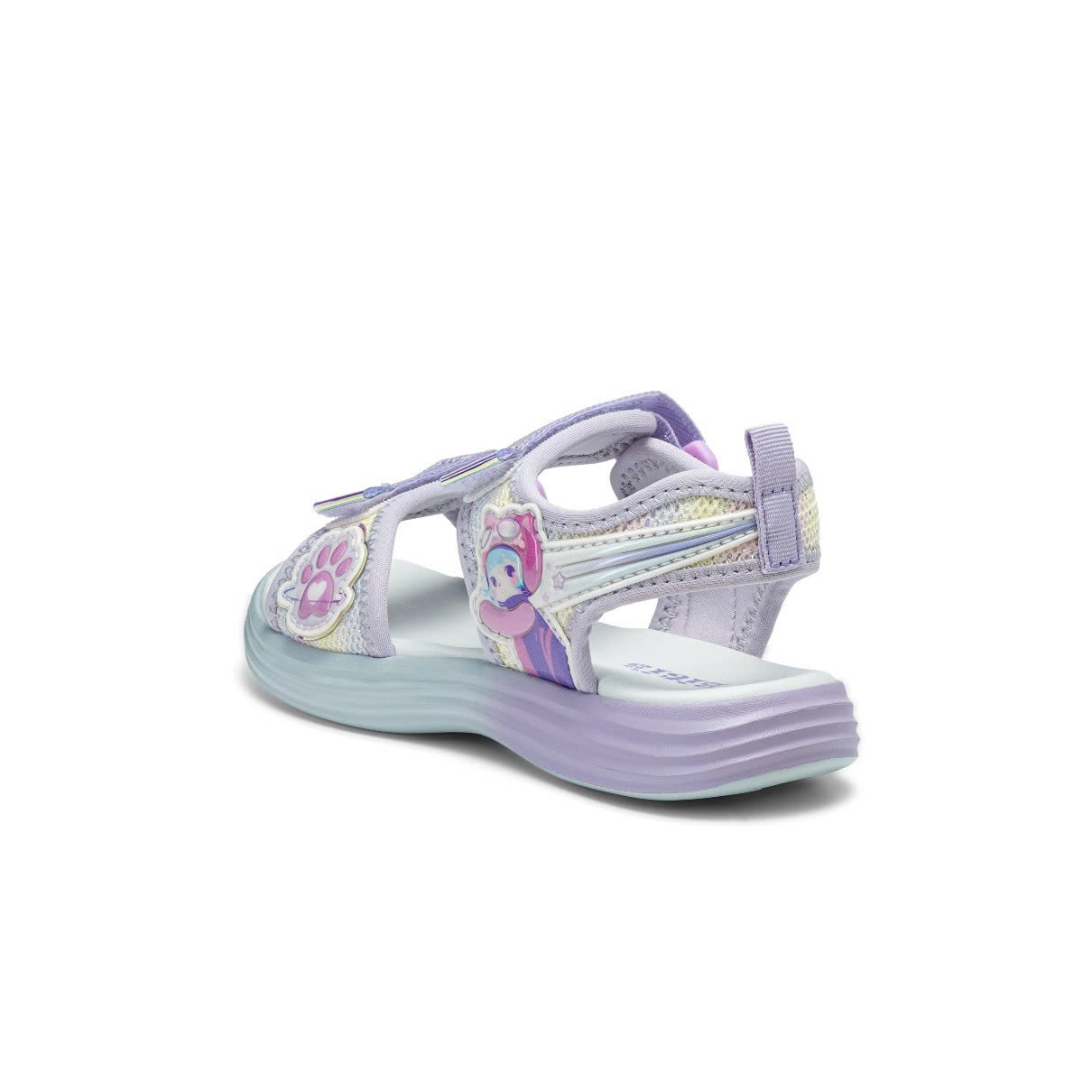 Sandal bé gái BEG000400.TIL