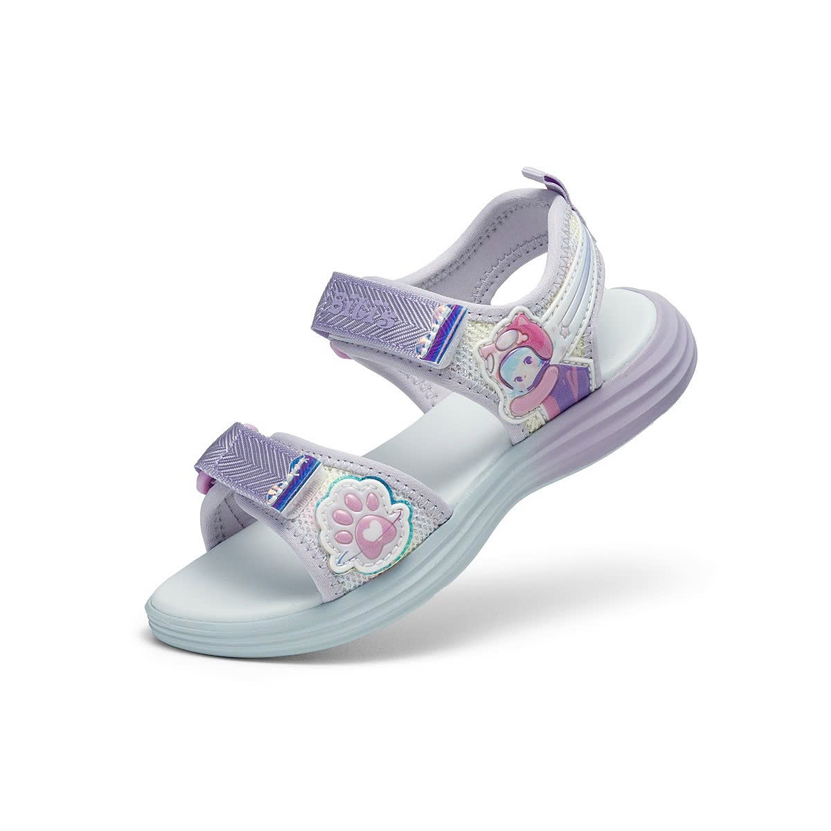 Sandal bé gái BEG000400.TIL