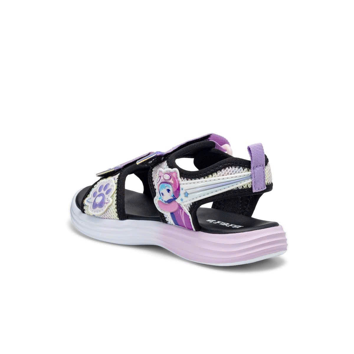Sandal bé gái BITIS BEG000400.TIM
