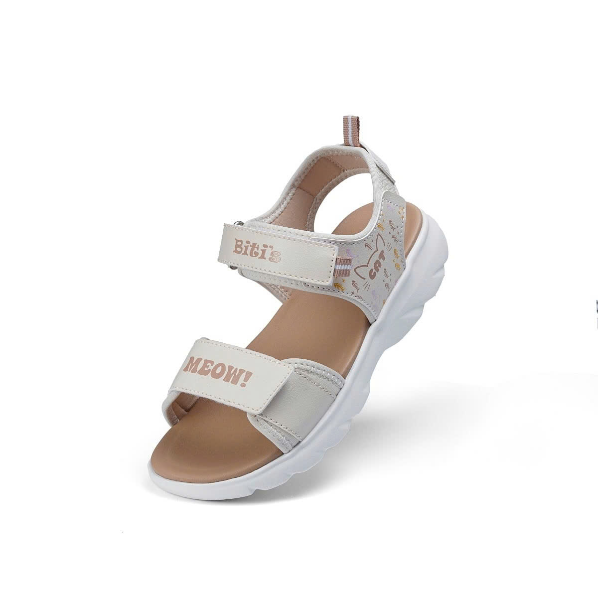Sandal bé gái BITIS BEG005100.KEM