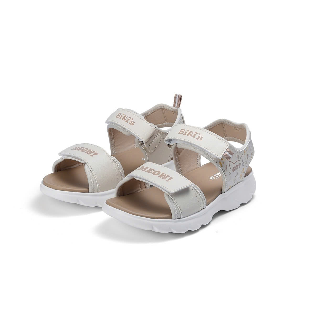Sandal bé gái BITIS BEG005100.KEM