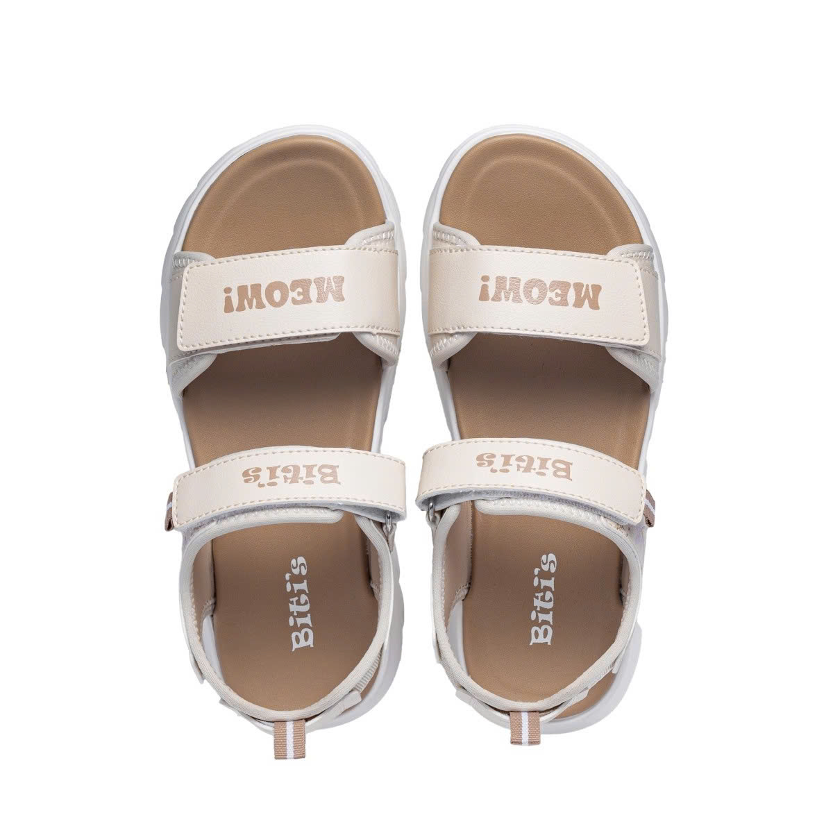 Sandal bé gái BITIS BEG005100.KEM