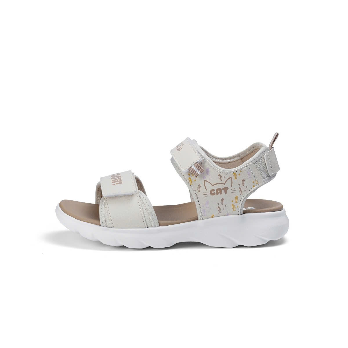 Sandal bé gái BITIS BEG005100.KEM