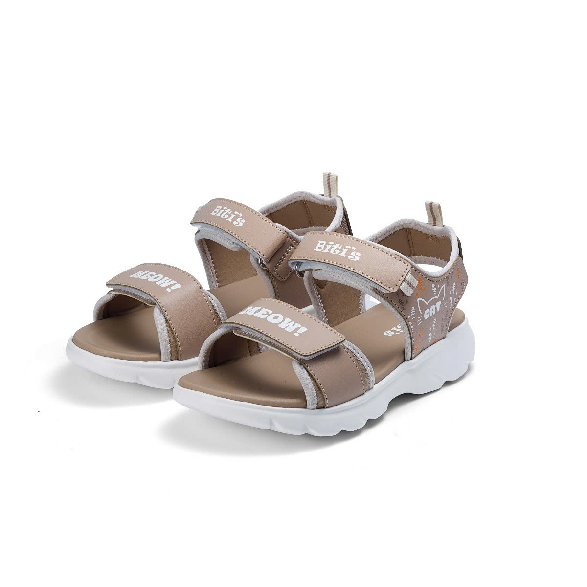 Sandal bé gái BITIS BEG005100.NAU