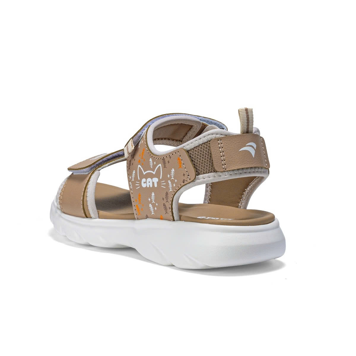 Sandal bé gái BITIS BEG005100.NAU