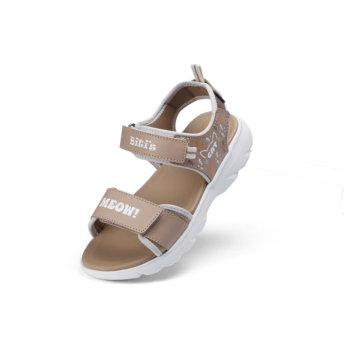 Sandal bé gái BITIS BEG005100.NAU