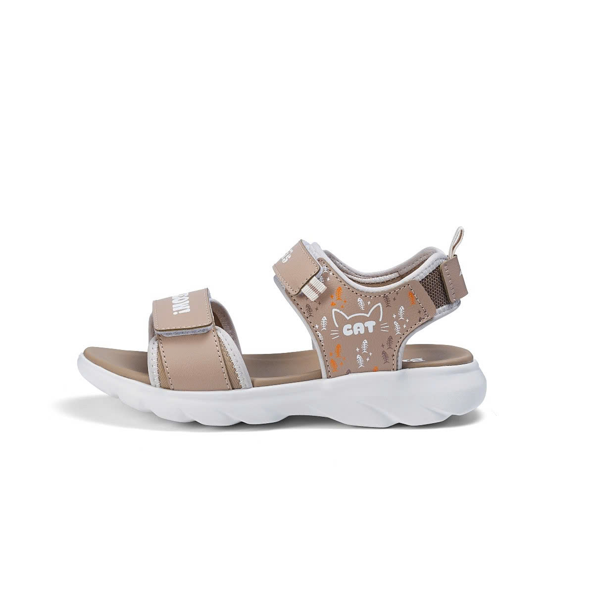 Sandal bé gái BITIS BEG005100.NAU