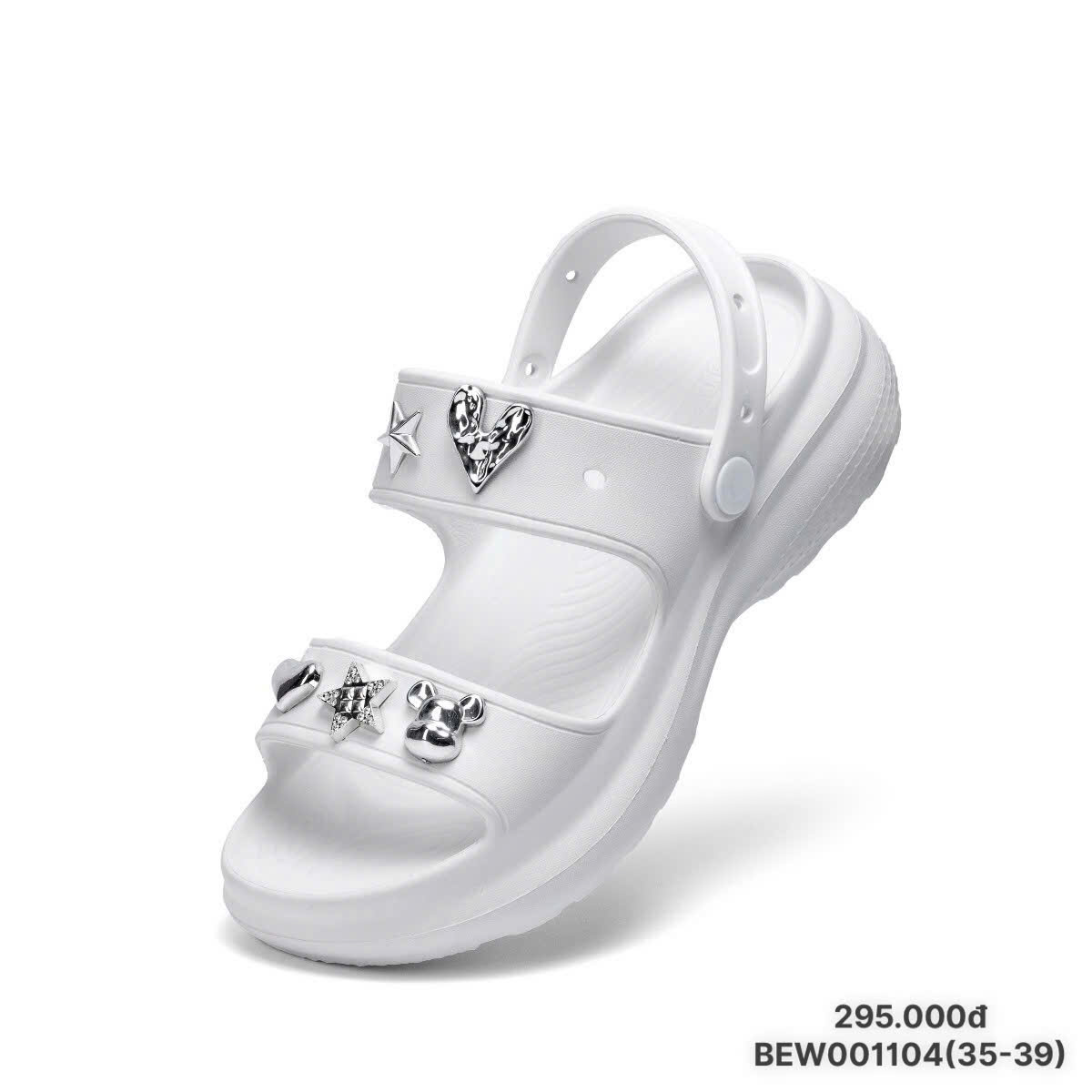 Sandal nữ BITIS BEW001104.TRG