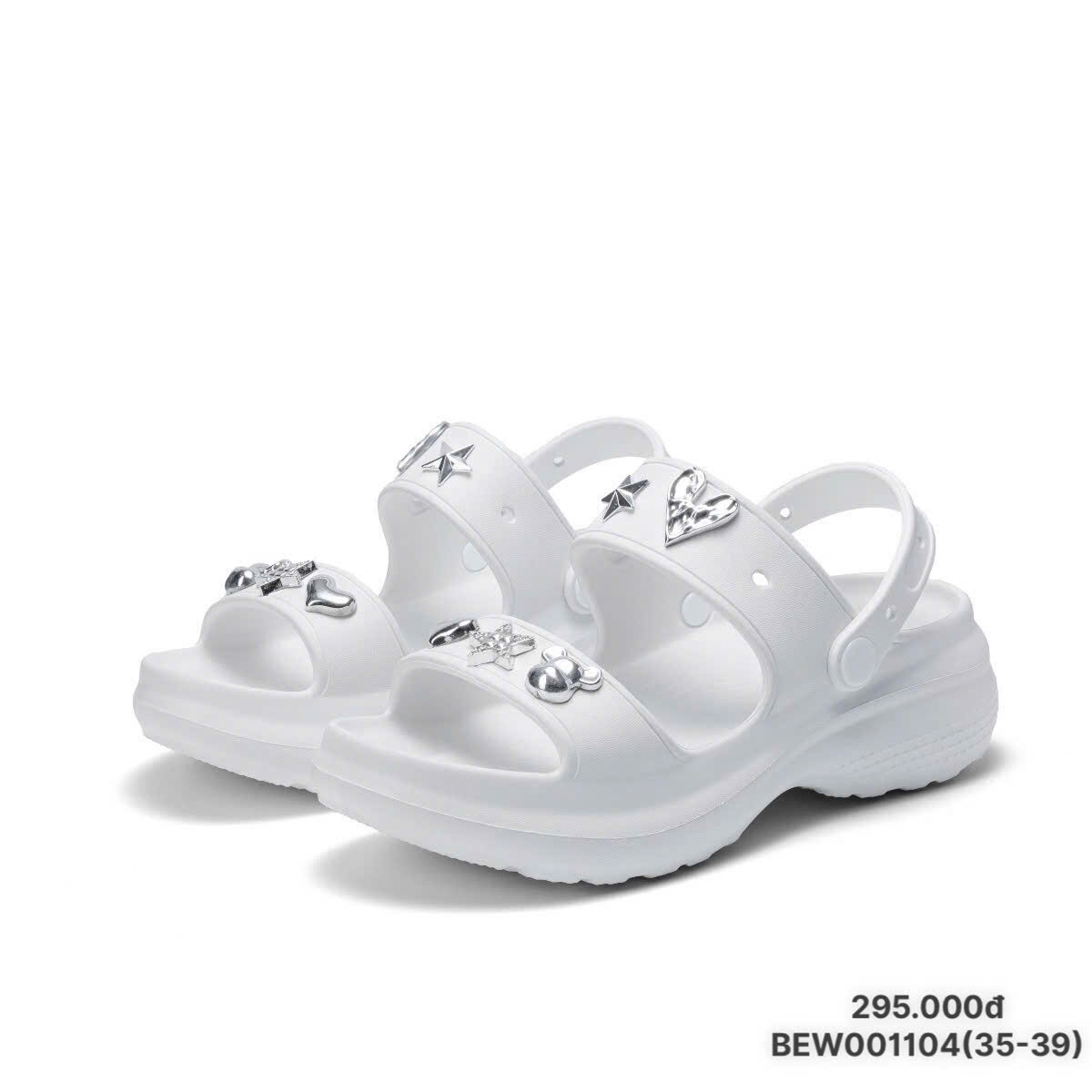 Sandal nữ BITIS BEW001104.TRG