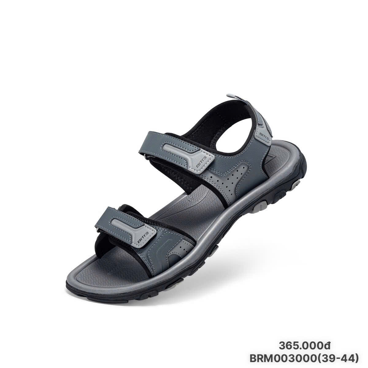 Sandal nam BITIS BRM003000.XAM