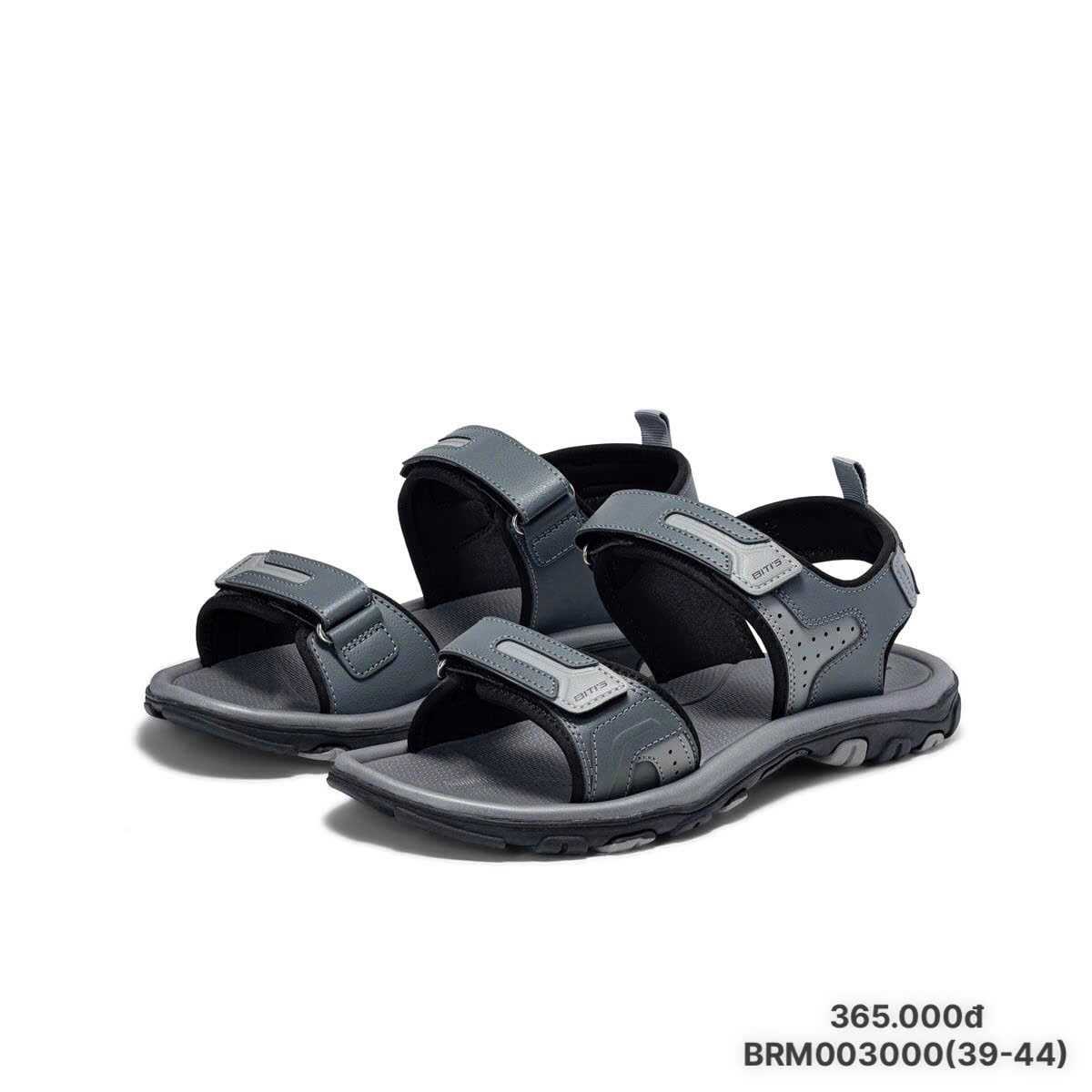 Sandal nam BITIS BRM003000.XAM
