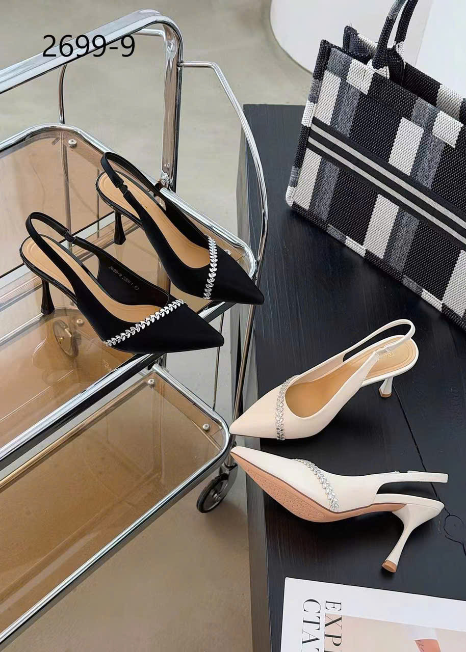 Sandal nữ P2699-9.KEM