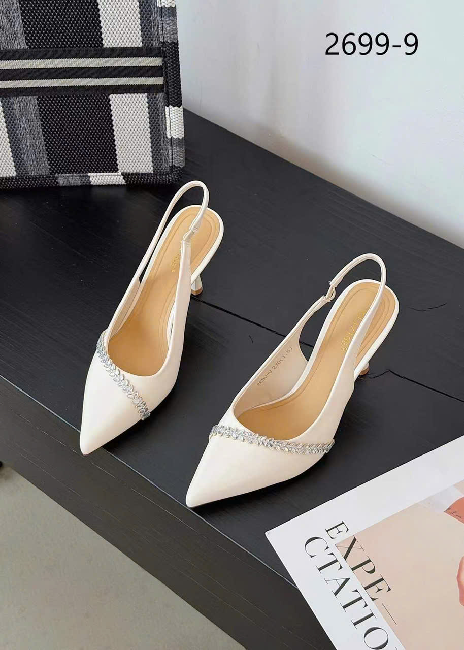Sandal nữ P2699-9.KEM