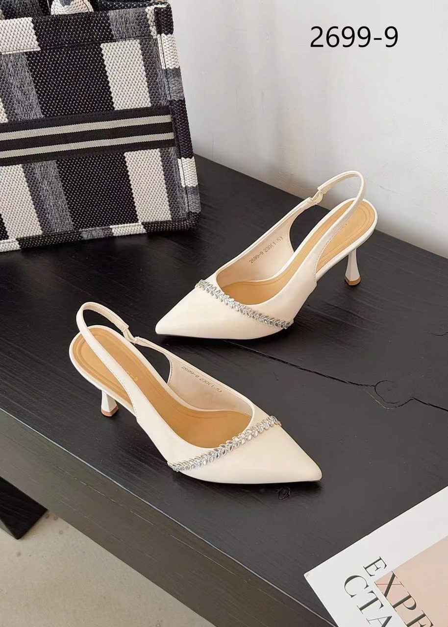 Sandal nữ P2699-9.KEM