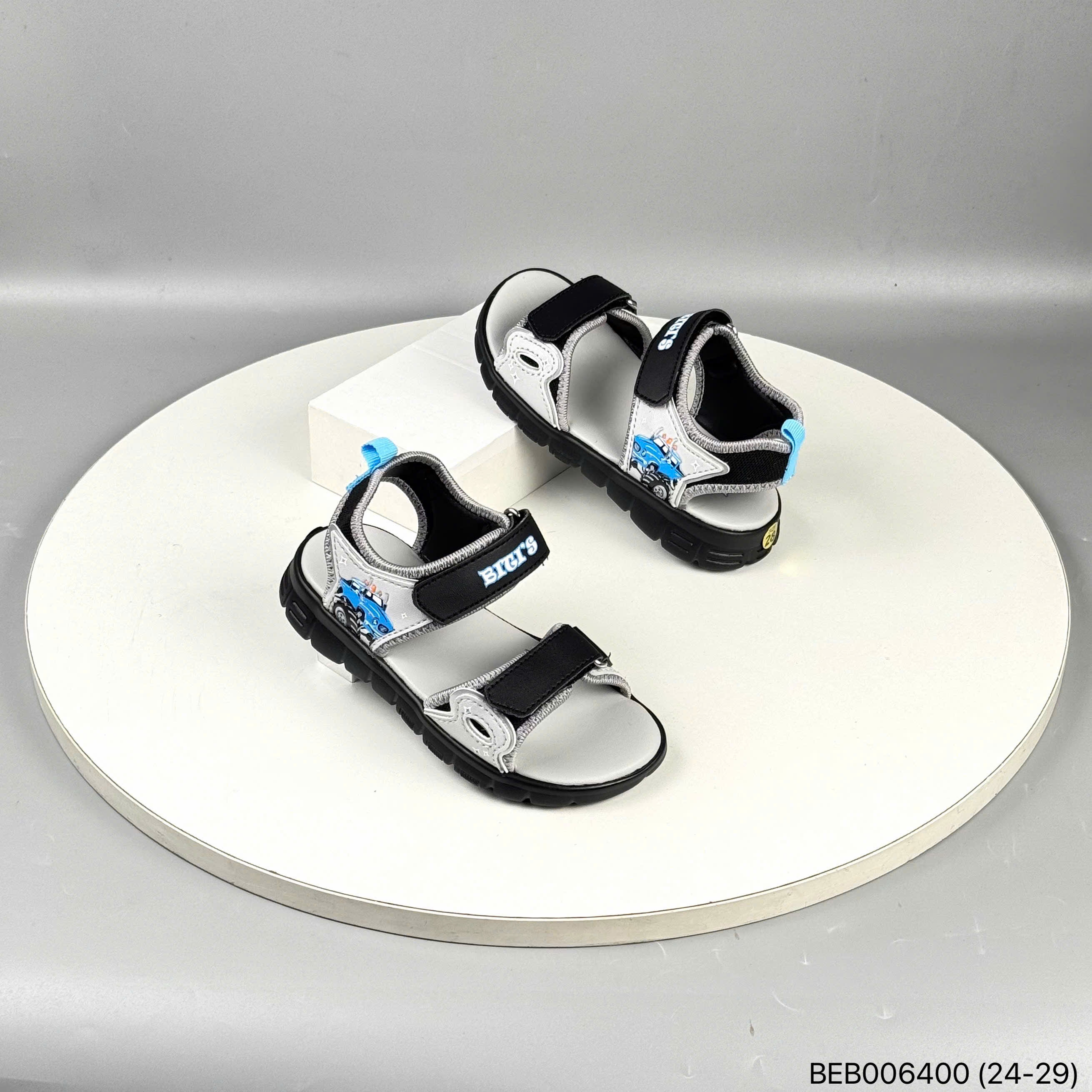Sandal bé trai BITIS BEB006400.XAM