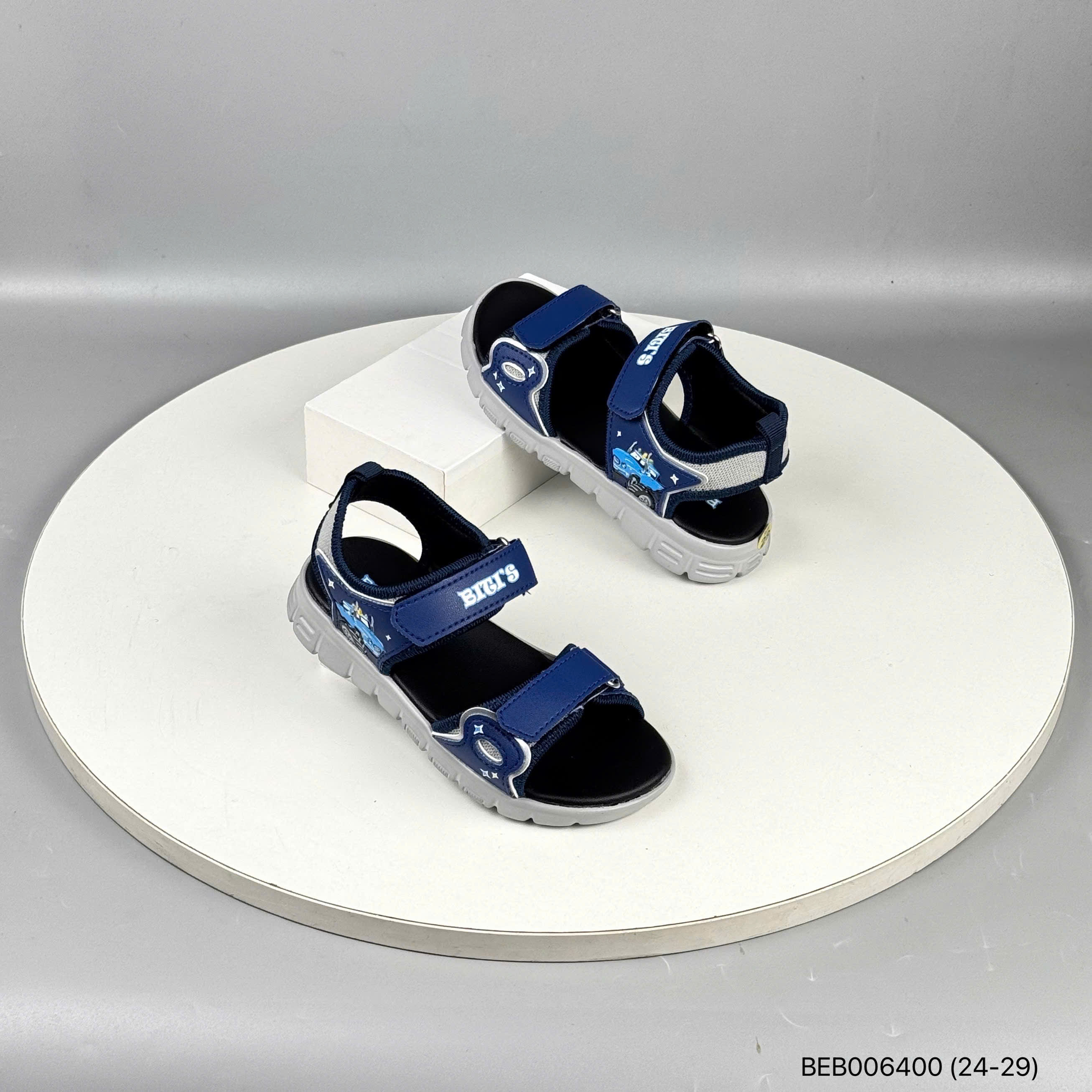 Sandal bé trai BITIS BEB006400.XDD