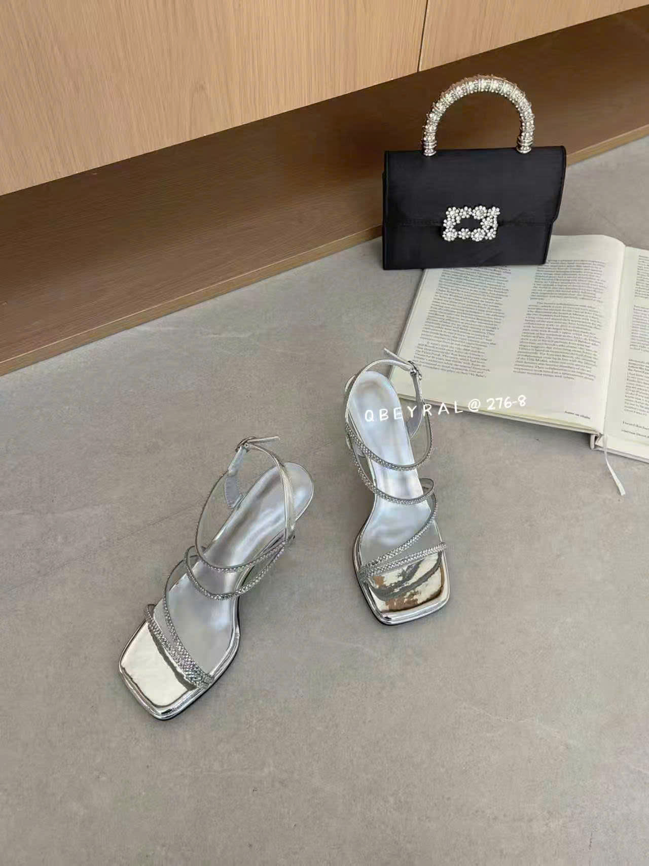 Sandal nữ X276-8.BAC