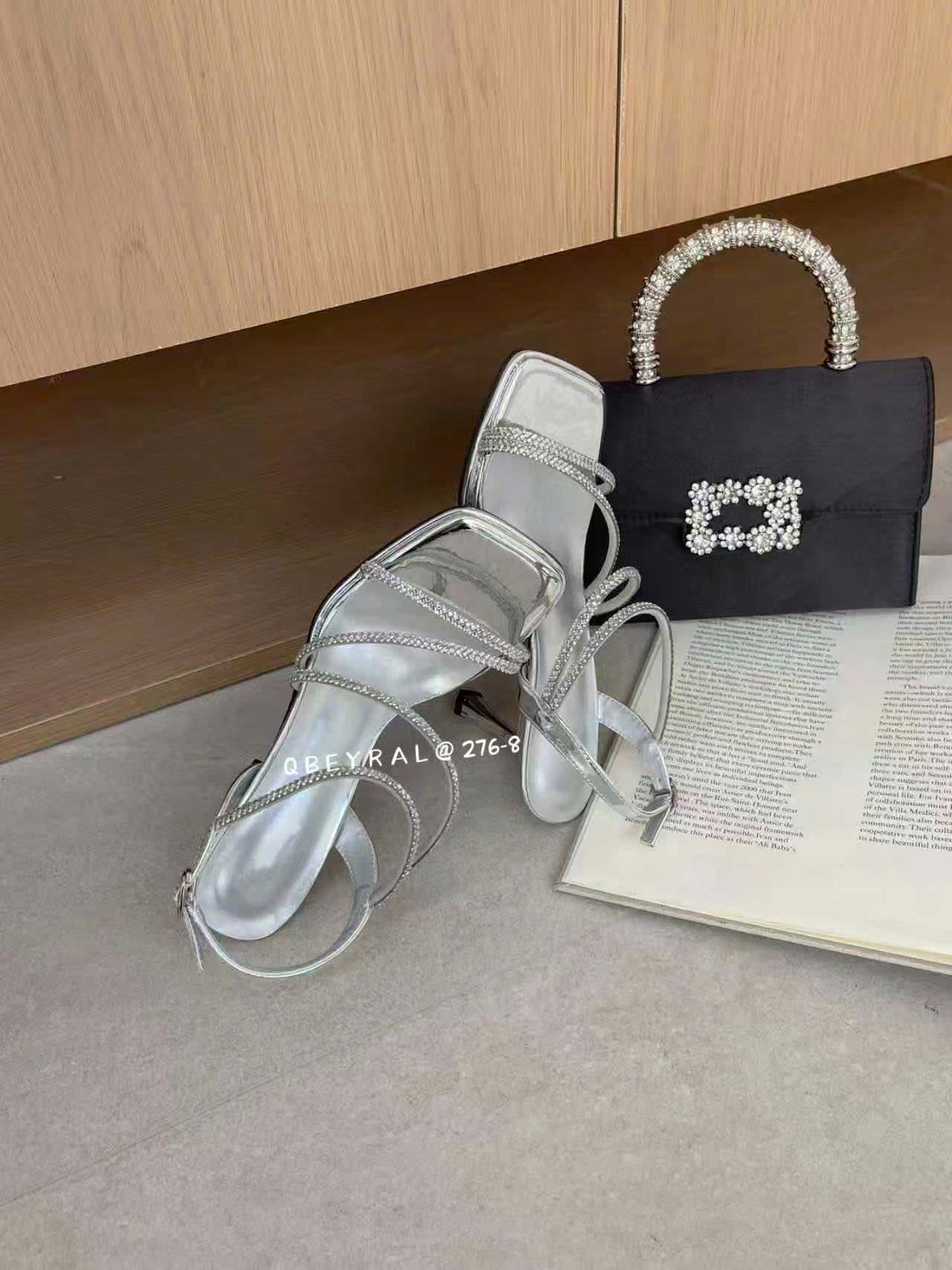 Sandal nữ X276-8.BAC