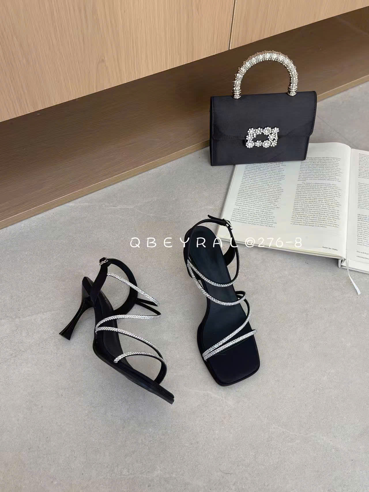 Sandal nữ X276-8.DEN