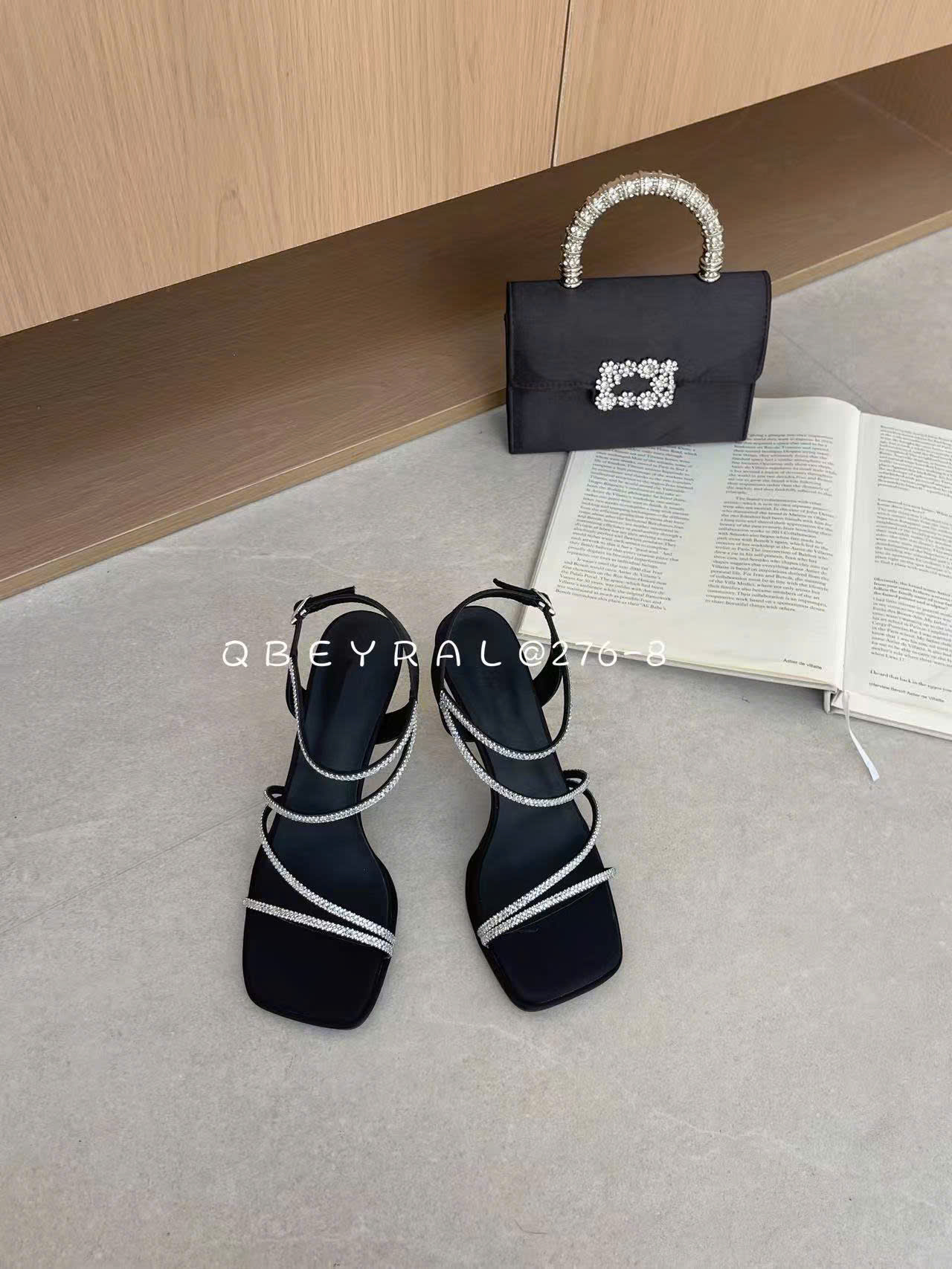 Sandal nữ X276-8.DEN