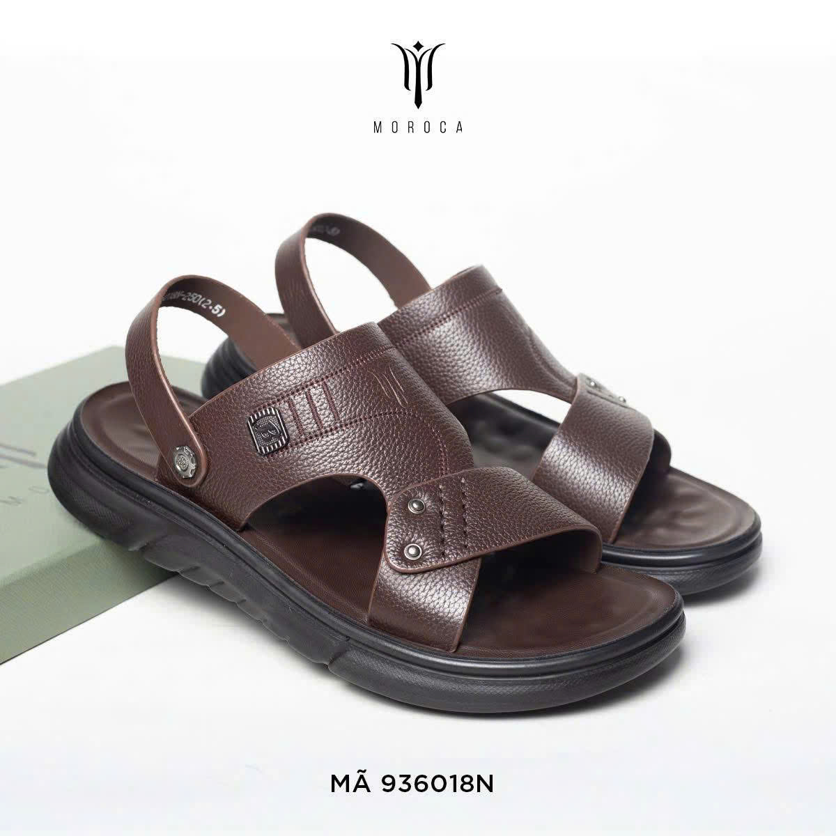 Sandal nam Moroca 936018NAU
