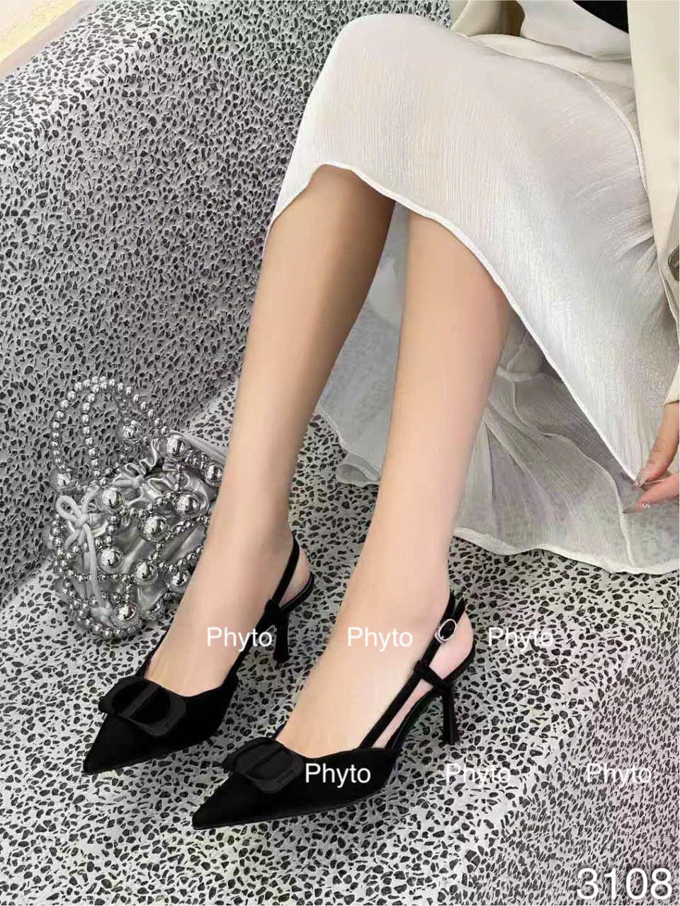 Sandal nữ 3108DEN