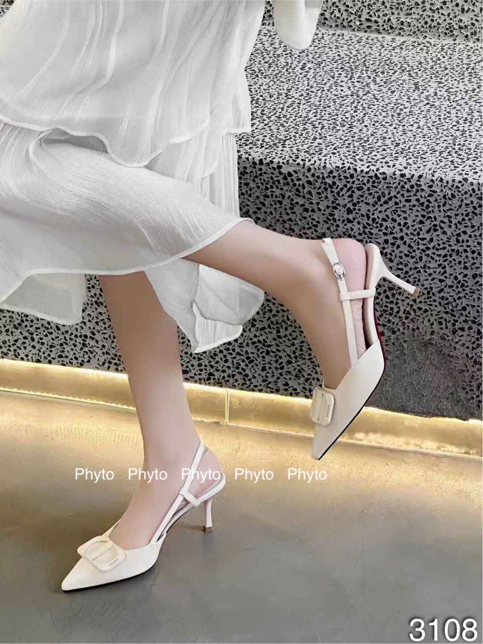 Sandal nữ 3108KEM