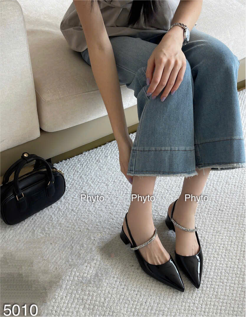 Sandal nữ 5010DEN