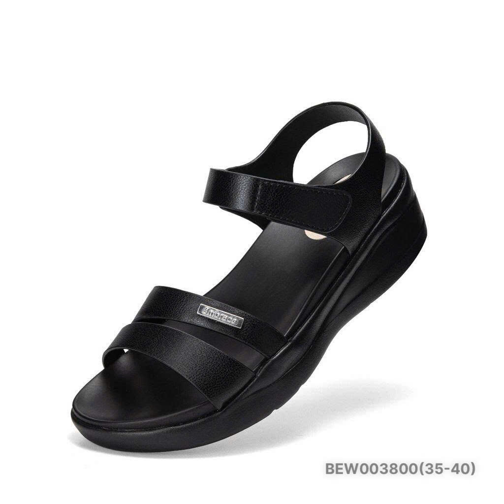 Sandal nữ Bitis BEW003800DEN