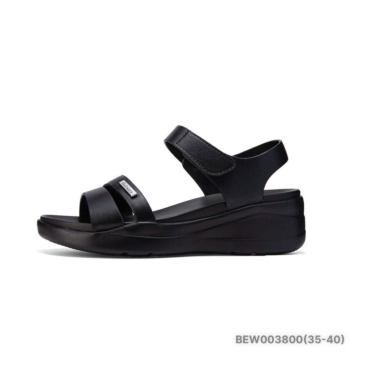 Sandal nữ Bitis BEW003800DEN