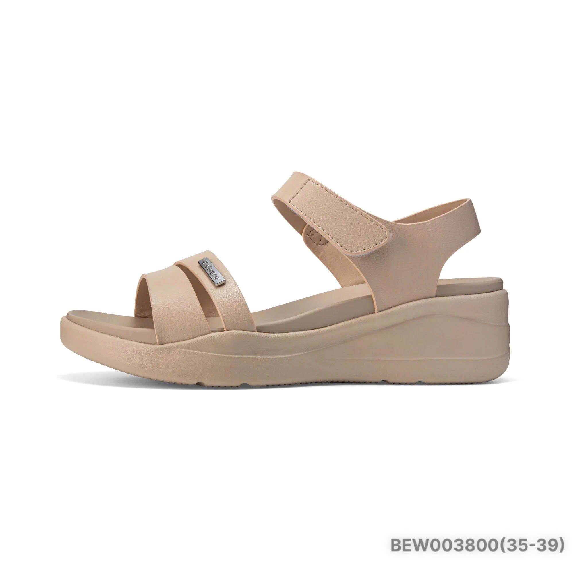 Sandal nữ Bitis BEW003800KEM