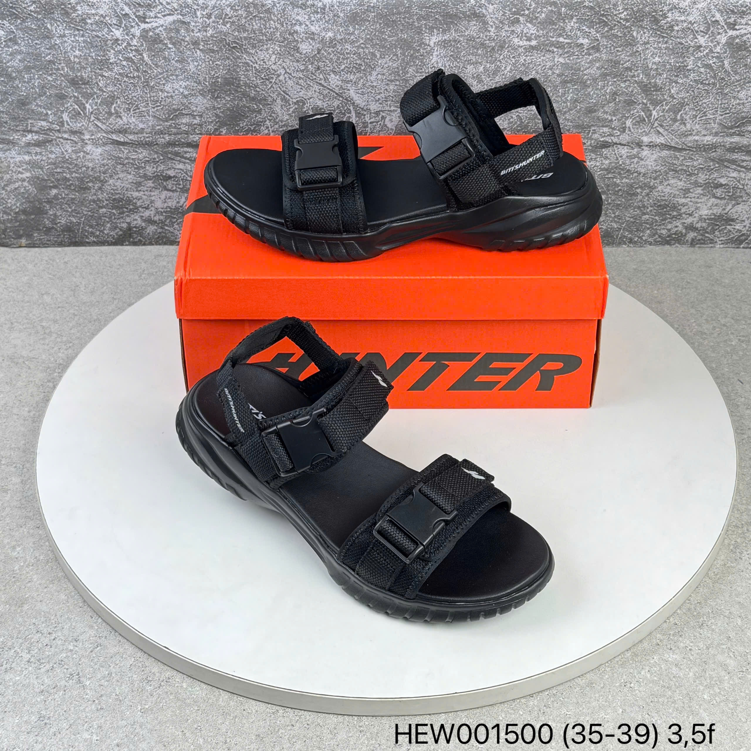 Sandal nữ Bitis HEW001500DEF