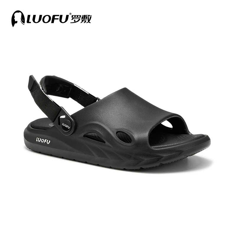 Sandal nữ LUOFU E6245DEN