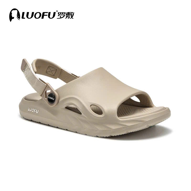 Sandal nữ LUOFU E6245KEM