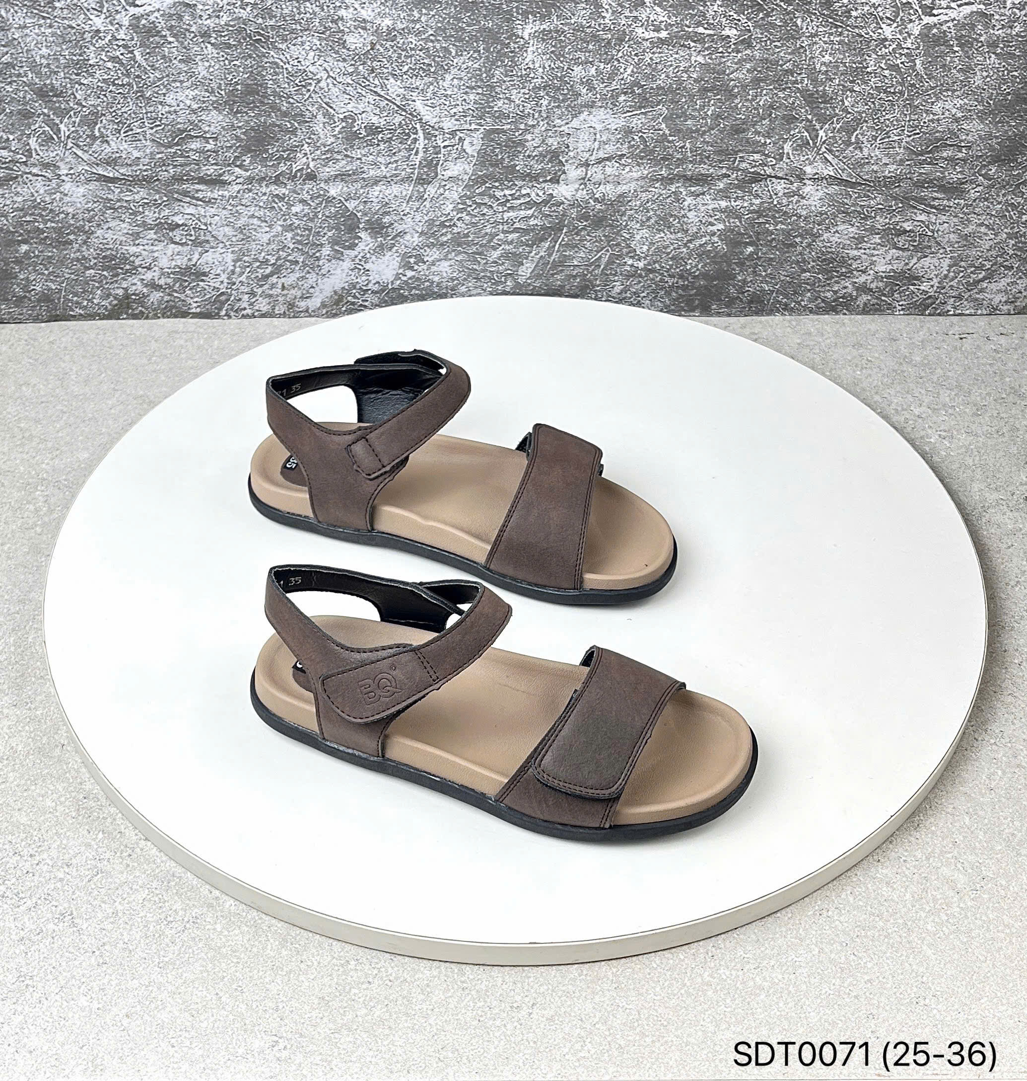Sandal trẻ em BQ SDT0071NAU