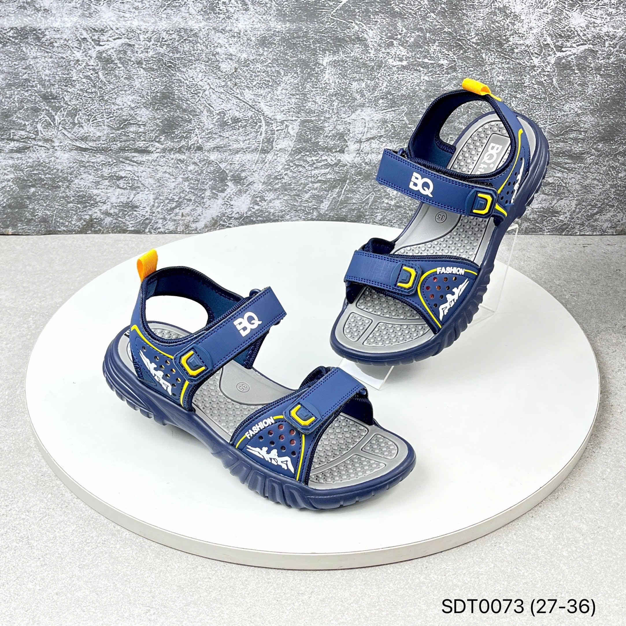 Sandal trẻ em BQ SDT0073XNH