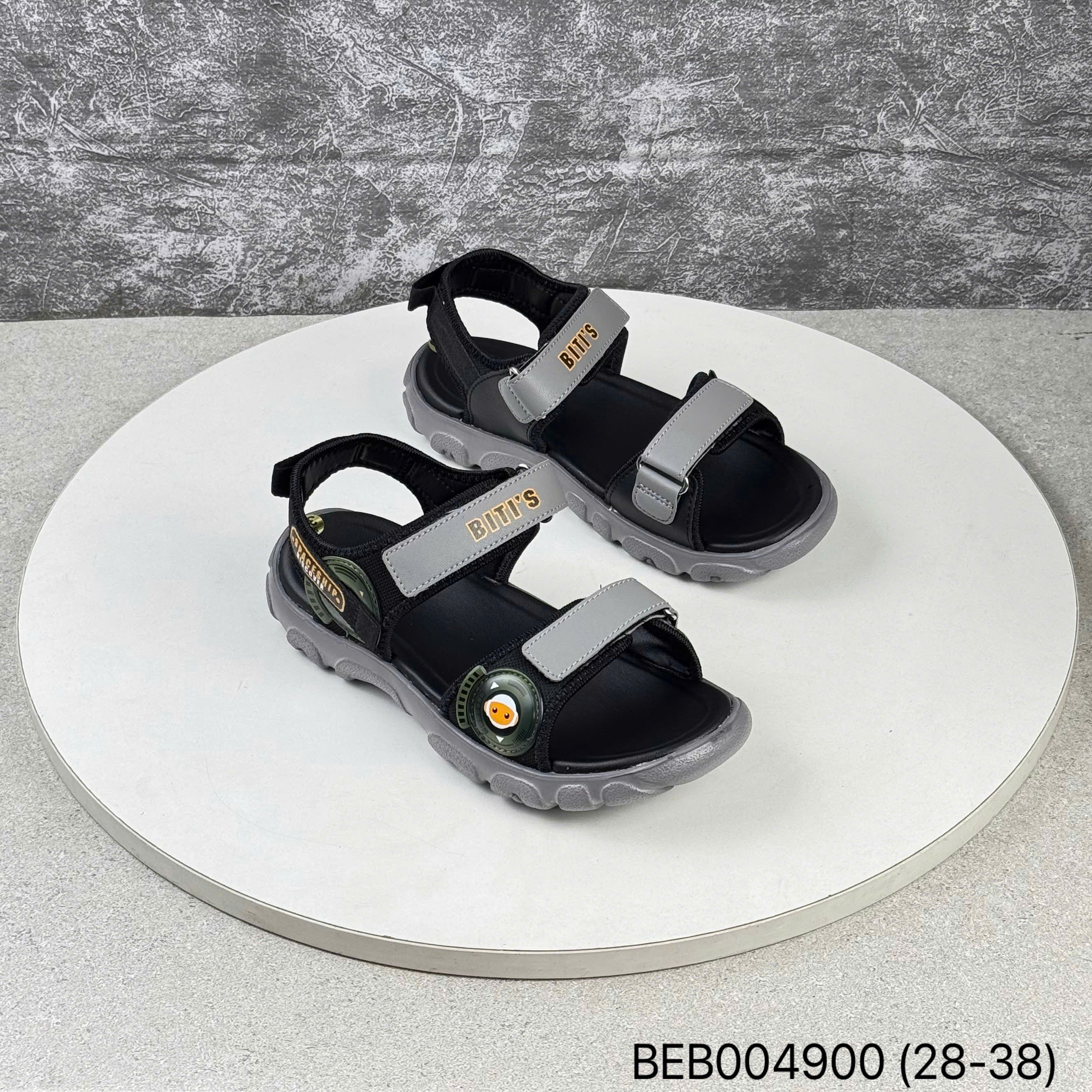 Sandal trẻ em Bitis BEB004900XAM